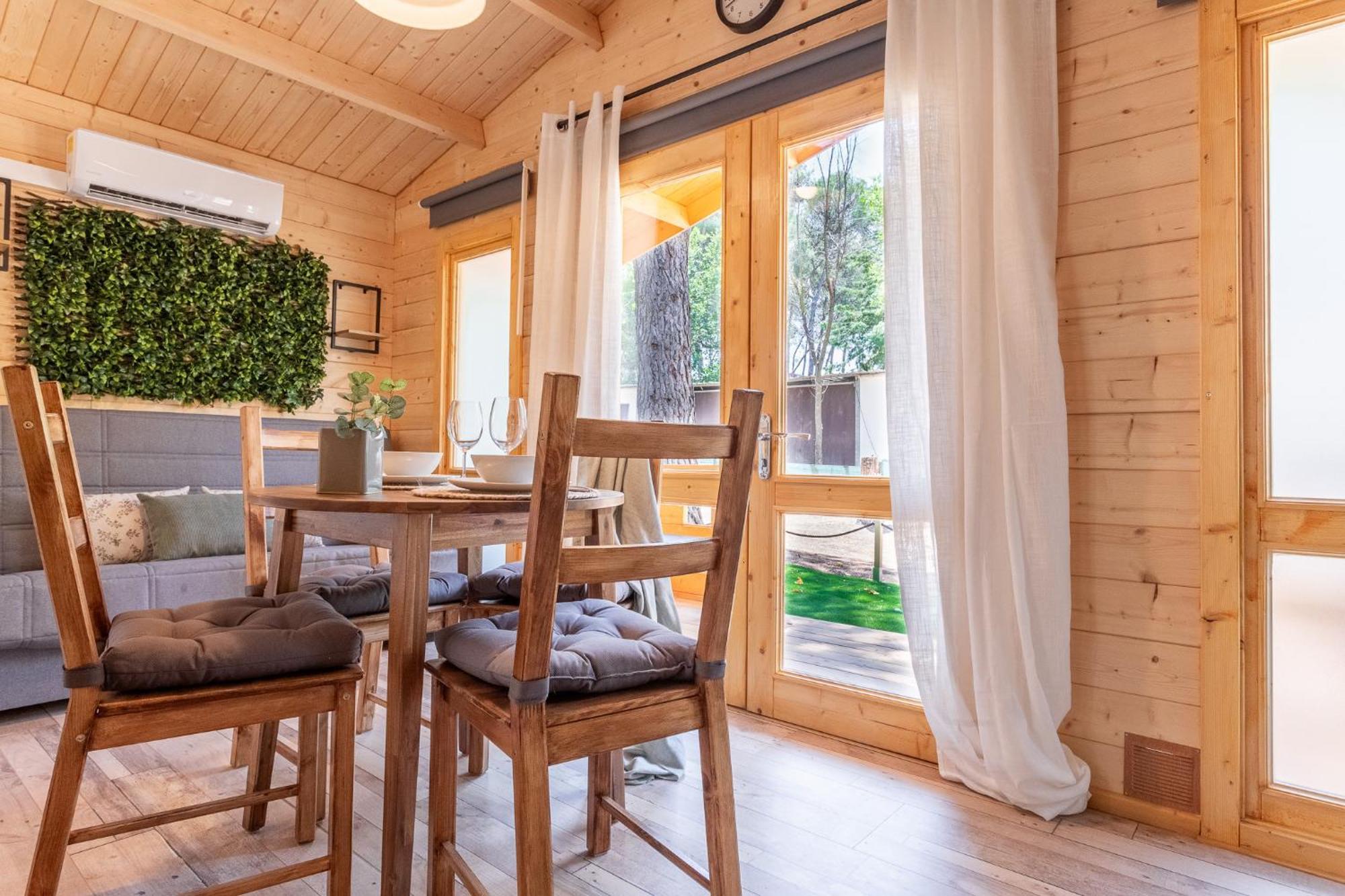 Bungalow Forest L' Escala Zewnętrze zdjęcie