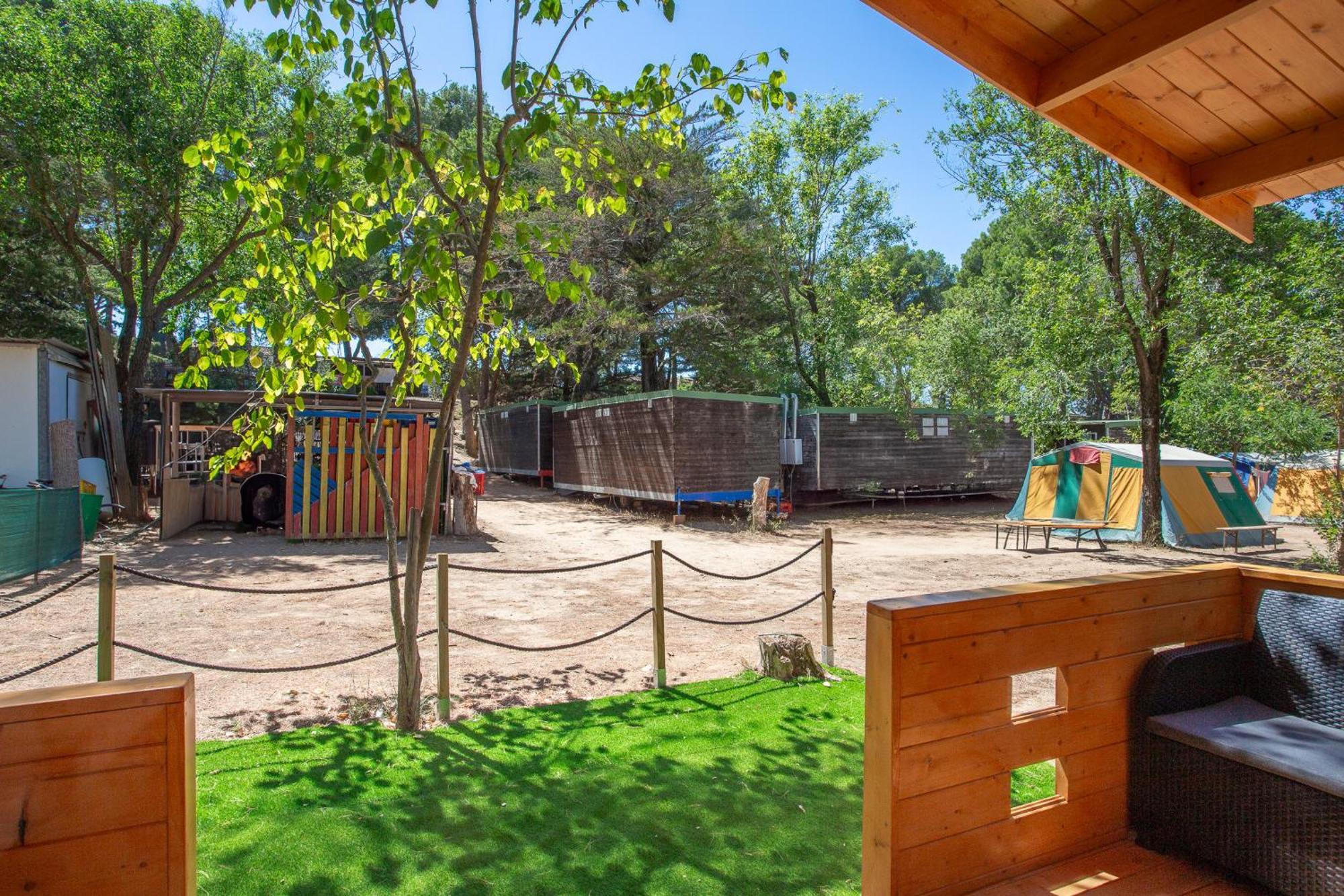 Bungalow Forest L' Escala Zewnętrze zdjęcie