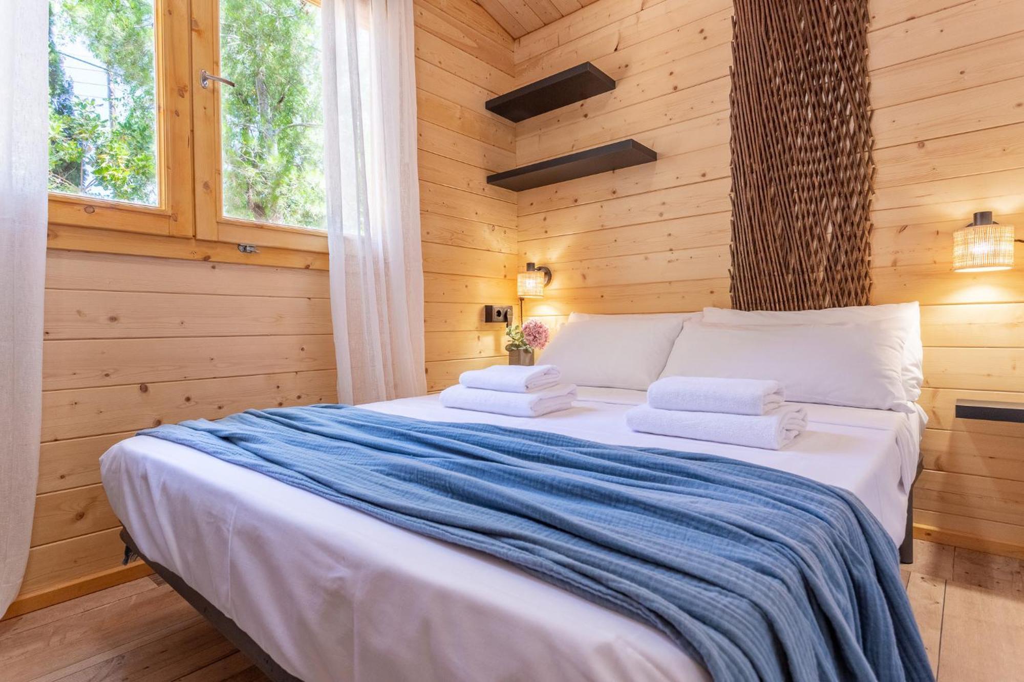 Bungalow Forest L' Escala Zewnętrze zdjęcie