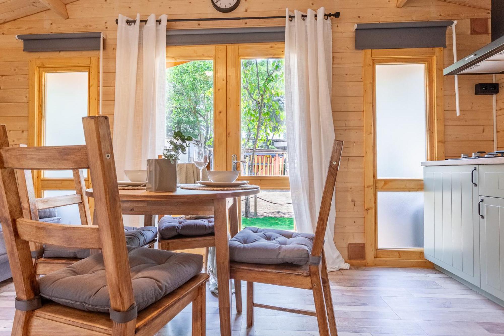 Bungalow Forest L' Escala Zewnętrze zdjęcie