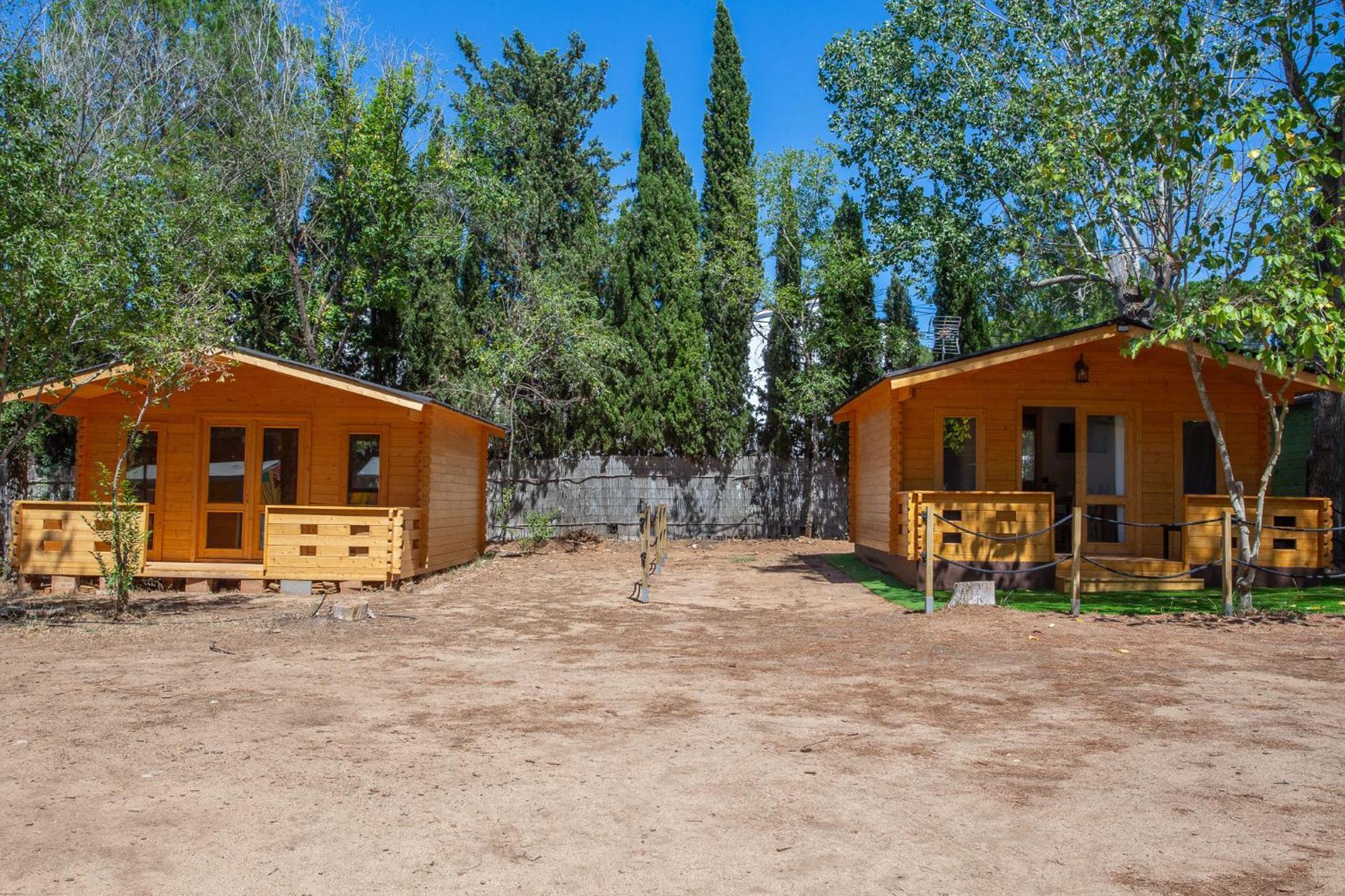 Bungalow Forest L' Escala Zewnętrze zdjęcie