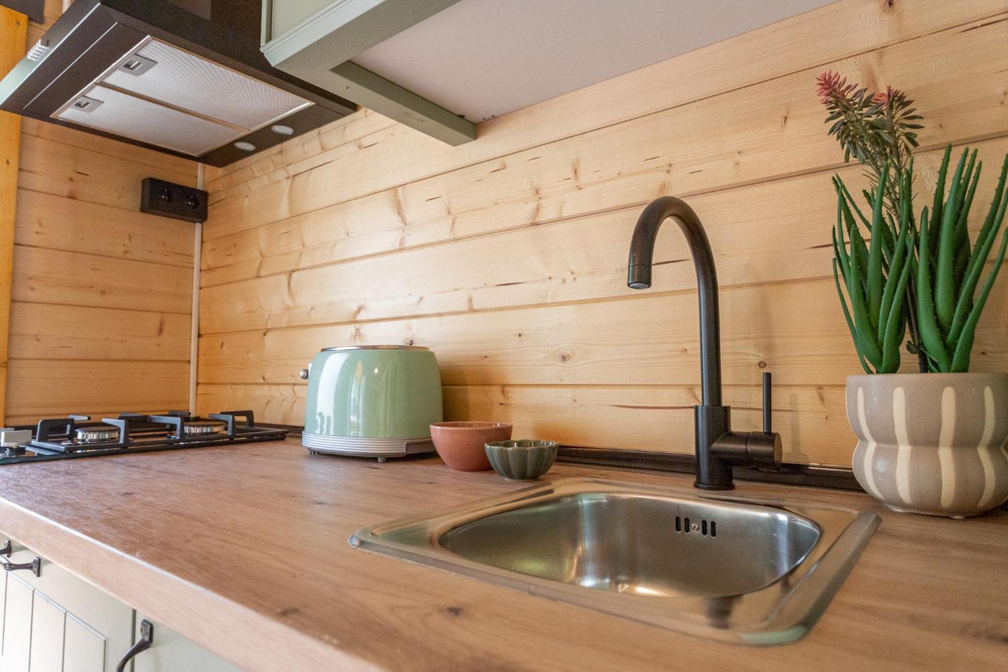 Bungalow Forest L' Escala Zewnętrze zdjęcie