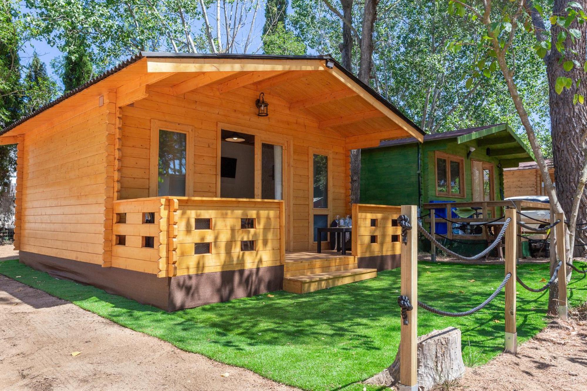 Bungalow Forest L' Escala Zewnętrze zdjęcie
