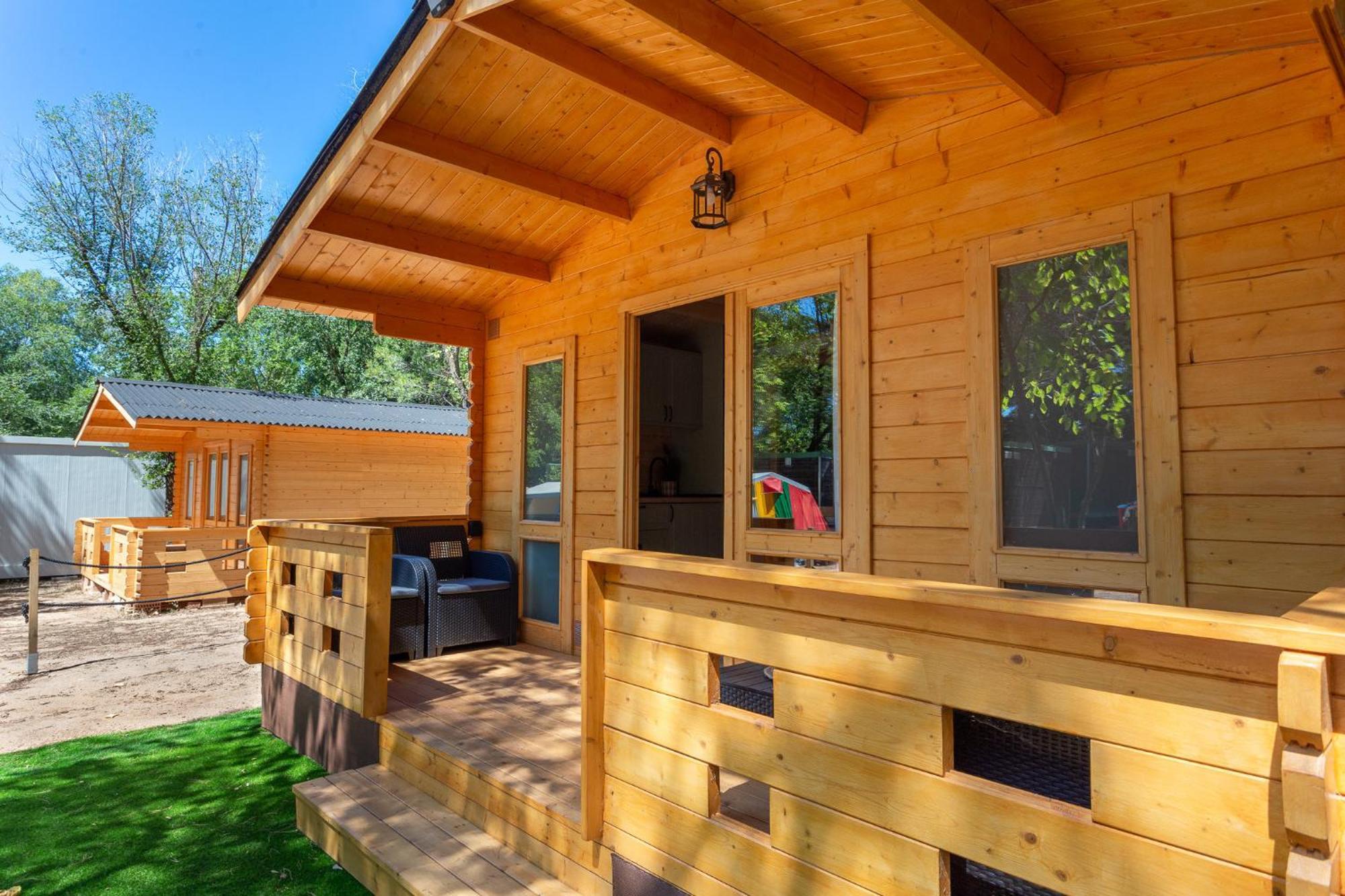 Bungalow Forest L' Escala Zewnętrze zdjęcie