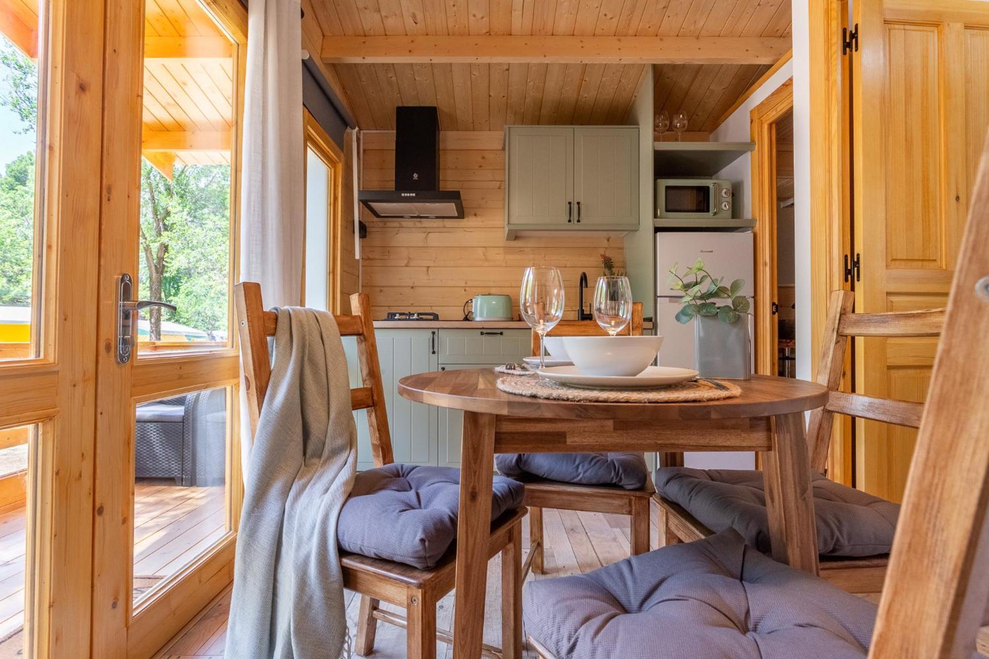 Bungalow Forest L' Escala Zewnętrze zdjęcie